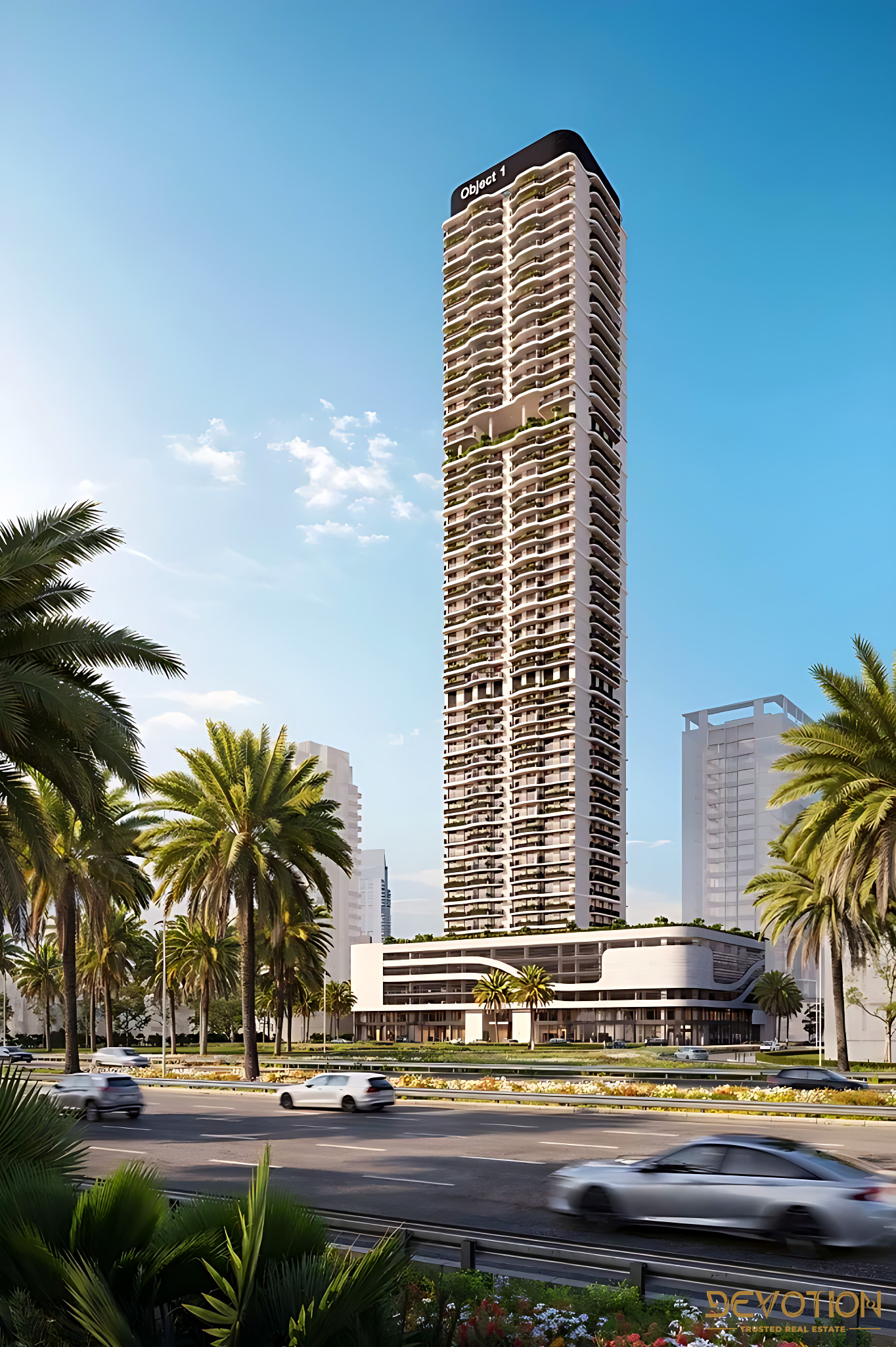 Dynamic | Alta V1ew Skyhomes by Object 1